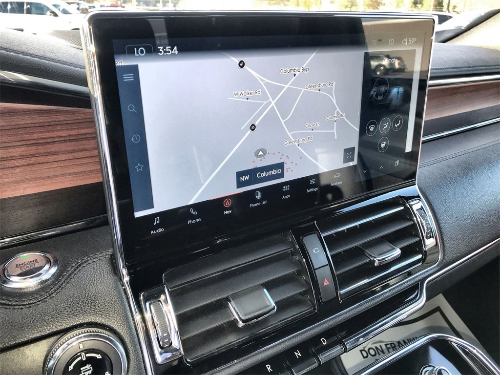 Used 2024 Lincoln Navigator L Reserve image 16