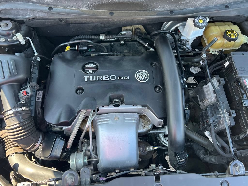 Used 2018 Buick Envision Premium AWD/4WD image 47