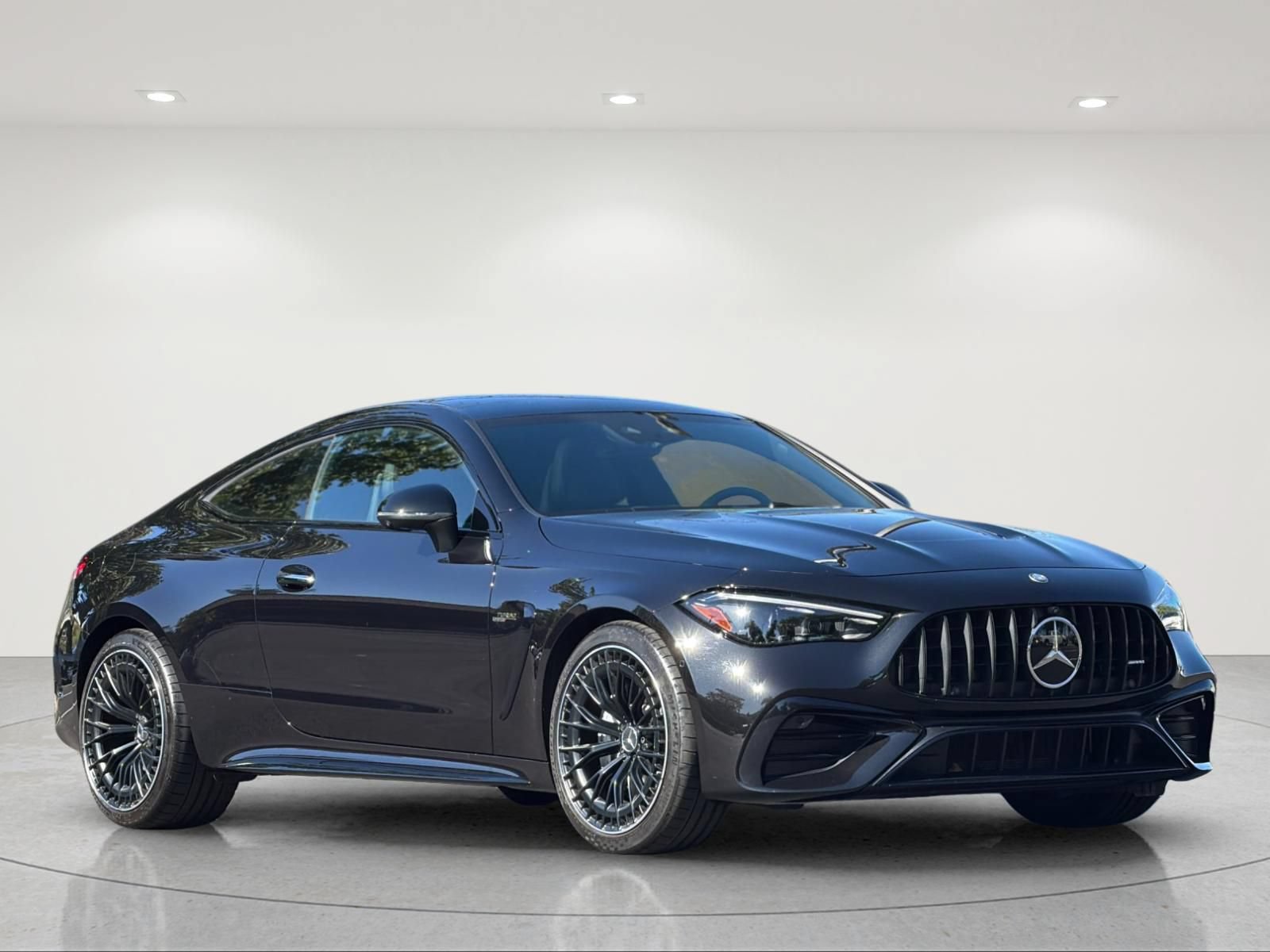 Used 2026 Mercedes-Benz CLE 53 AMG 4MATIC Coupe image 7