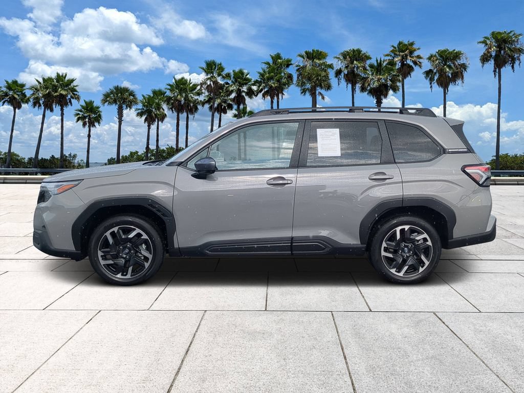 Used 2026 Subaru Forester Limited AWD/4WD image 6