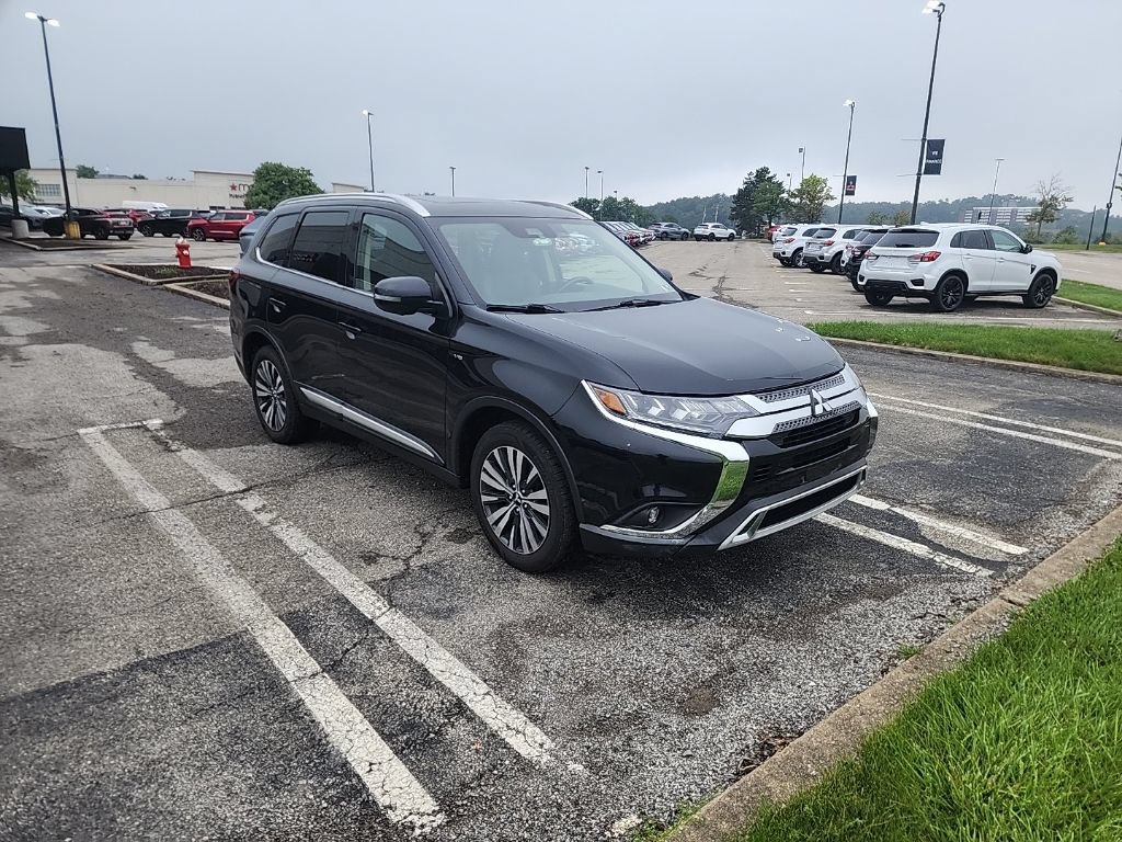 Used 2020 Mitsubishi Outlander GT