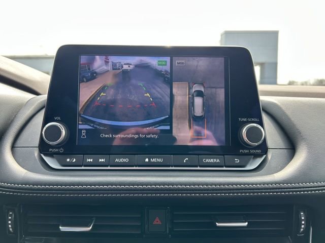 Used 2023 Nissan Rogue SL AWD/4WD image 46