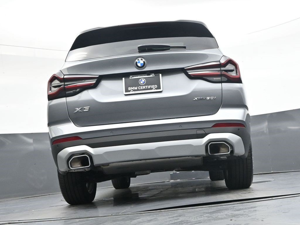 Used 2023 BMW X3 xDrive30i w/ Premium Package AWD/4WD image 36