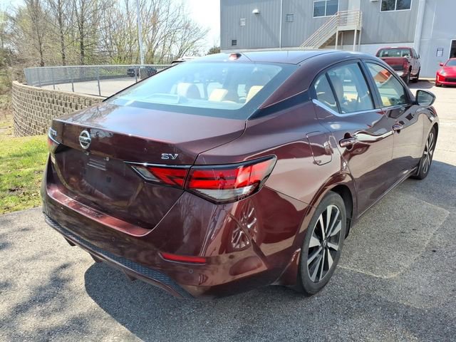 Used 2023 Nissan Sentra SV w/ SV Premium Package image 5