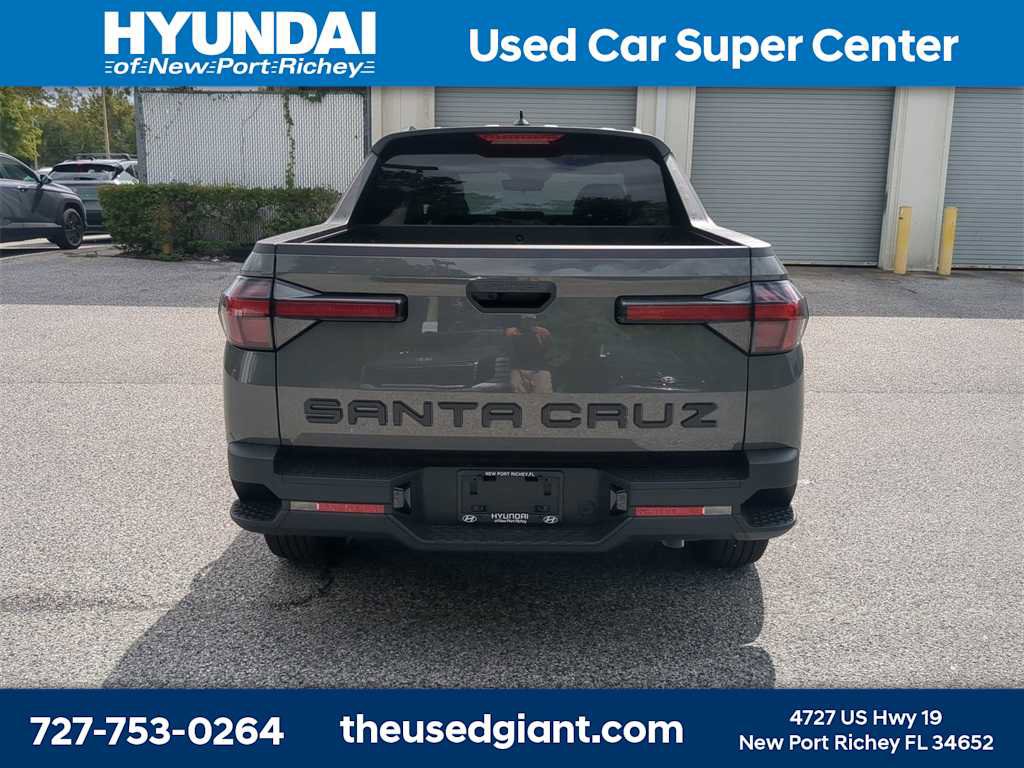 New 2026 Hyundai Santa Cruz SEL image 6