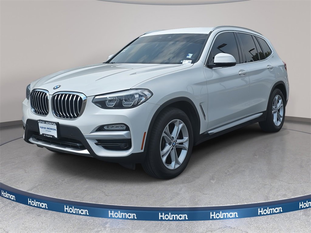 Used 2019 BMW X3 xDrive30i w/ Driving Assistance Package