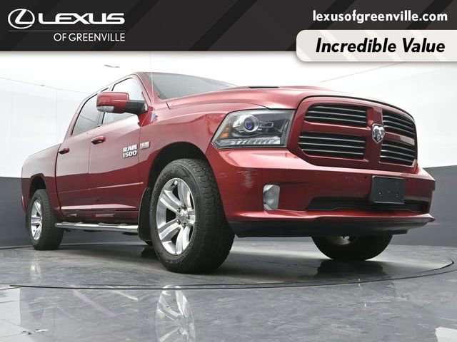 Used 2014 RAM 1500 Sport w/ Convenience Group image 10