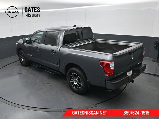 Used 2024 Nissan Titan SV w/ SV Convenience Package image 49