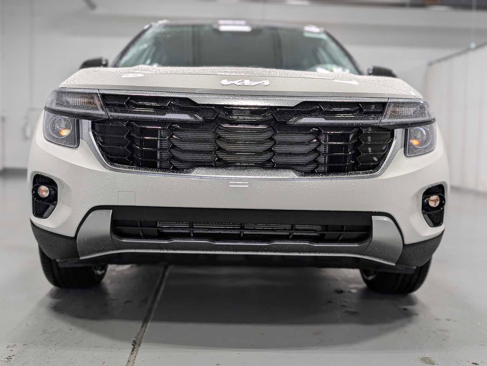 New 2026 Kia Seltos S image 2