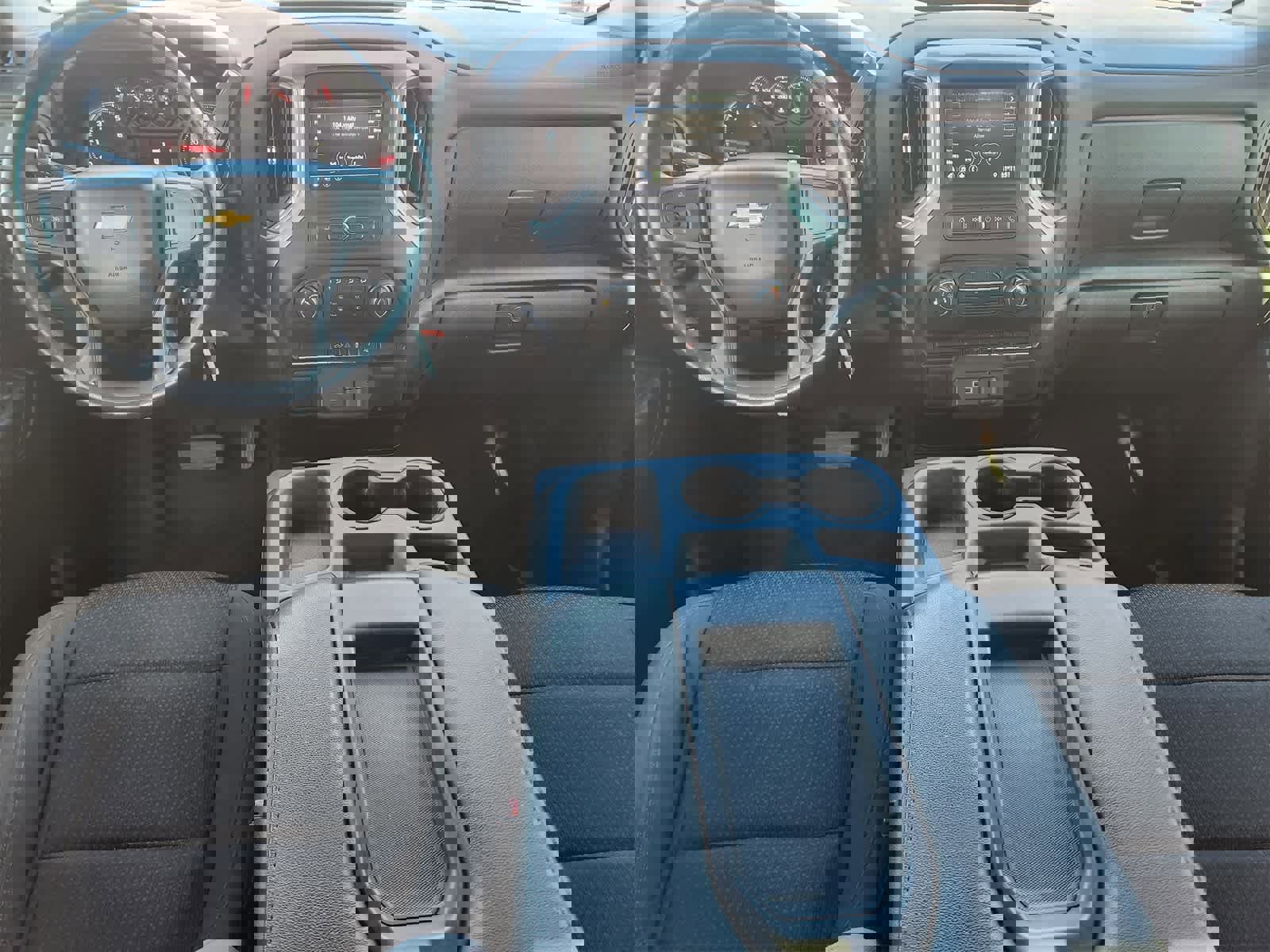 Used 2020 Chevrolet Silverado 1500 Custom w/ Custom Value Package image 24