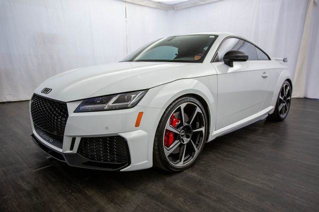 Used 2021 Audi TT RS image 24