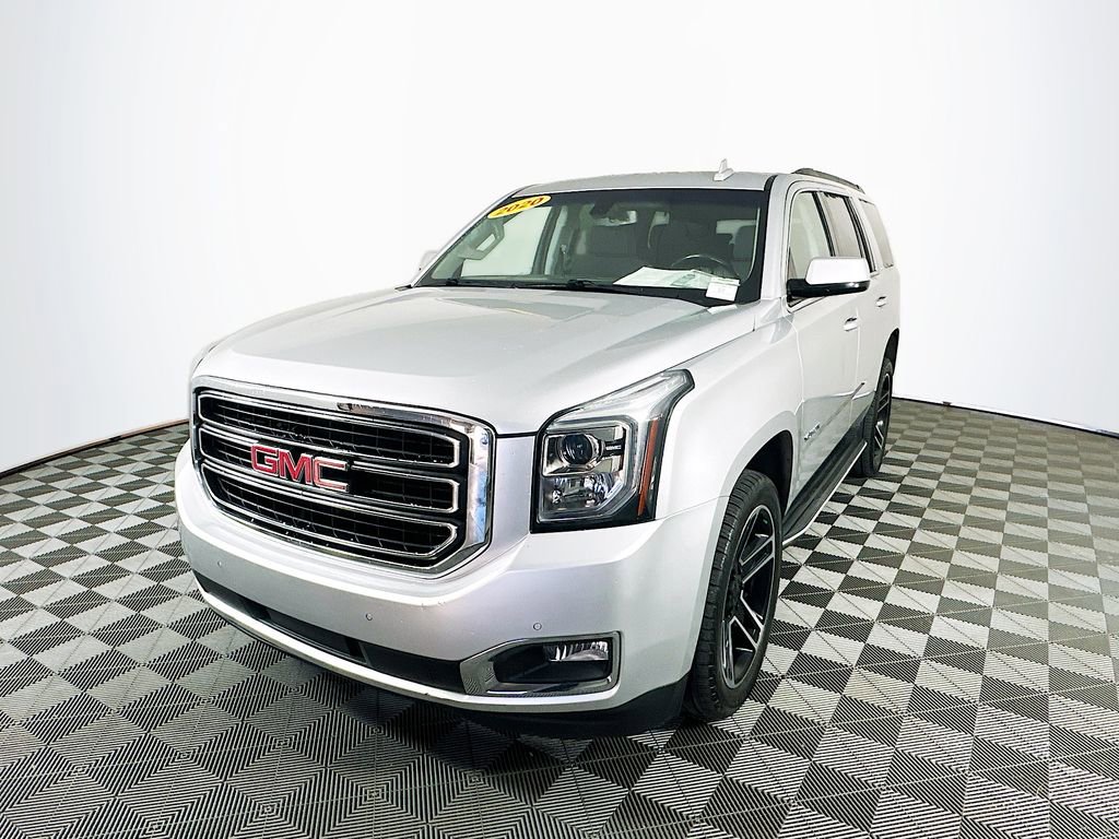 Used 2020 GMC Yukon SLE w/ Convenience Package image 6