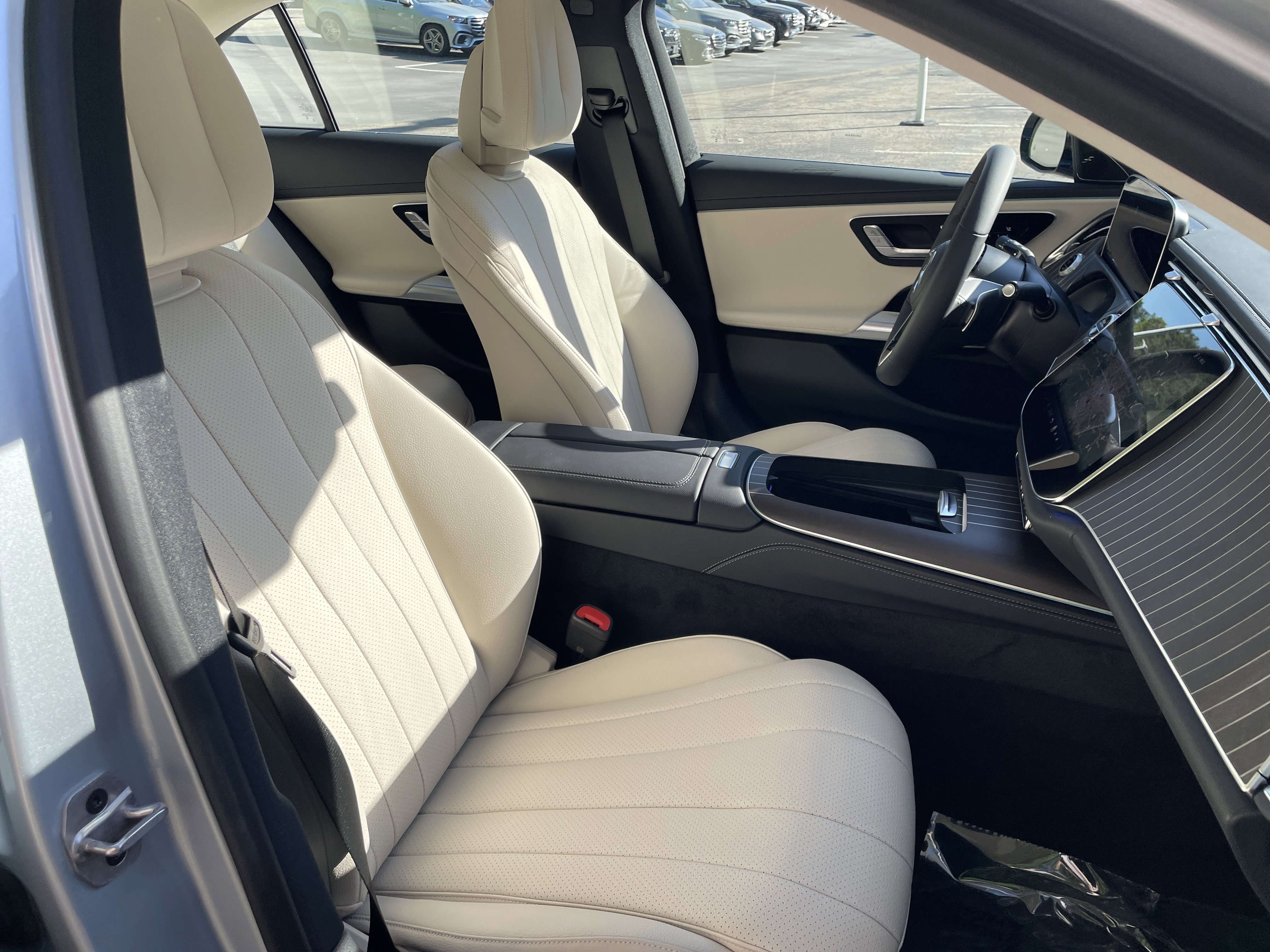 New 2026 Mercedes-Benz E 450 4MATIC Sedan image 45