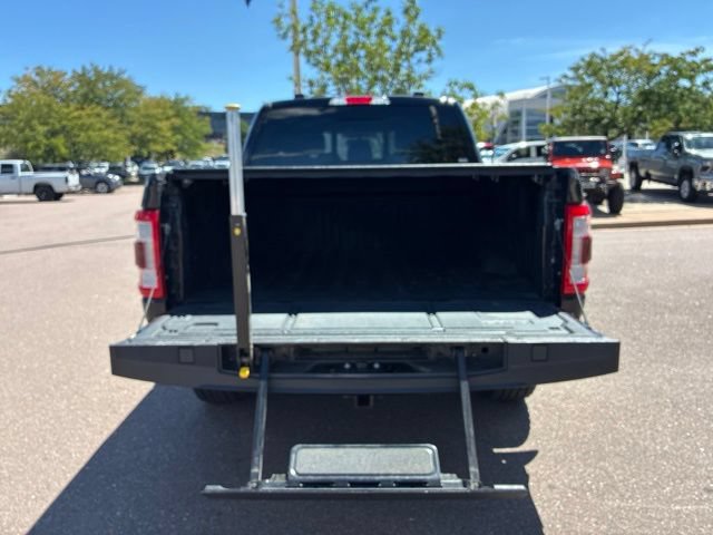 Used 2023 Ford F150 Platinum w/ FX4 Off-Road Package AWD/4WD image 10