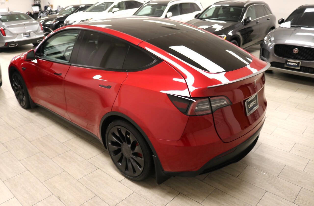 Used 2023 Tesla Model Y Performance image 89