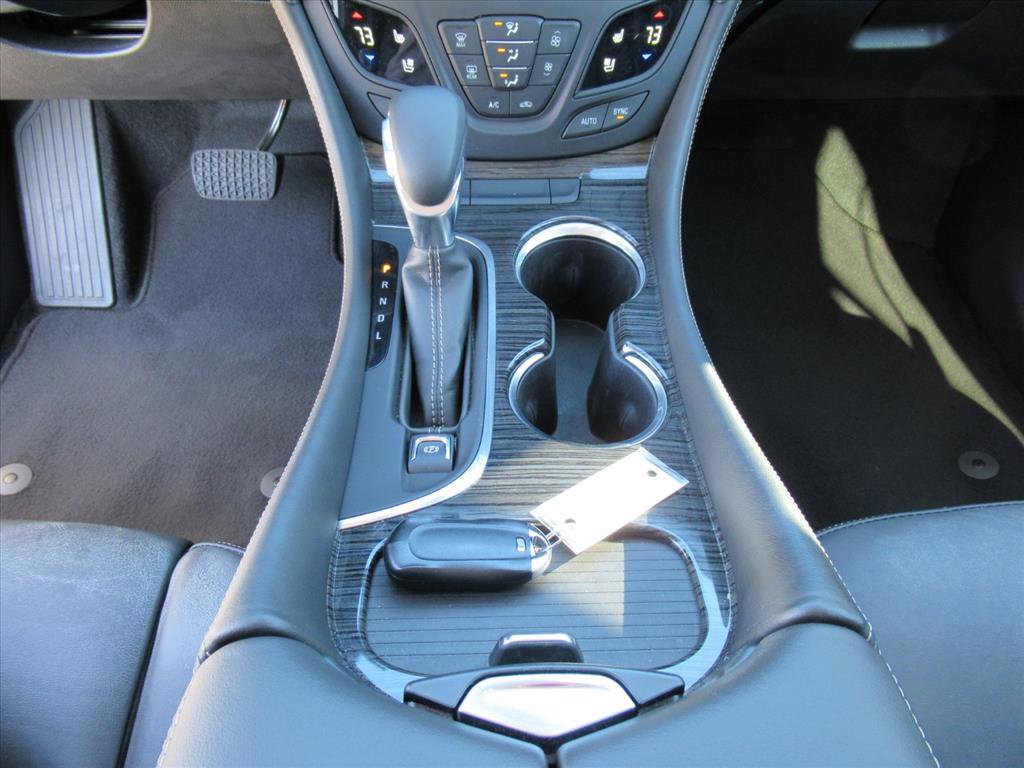 Used 2017 Buick Envision Premium w/ Driver Confidence Package image 20