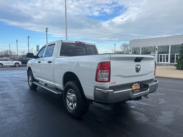 Used 2022 RAM 2500 Tradesman image 10
