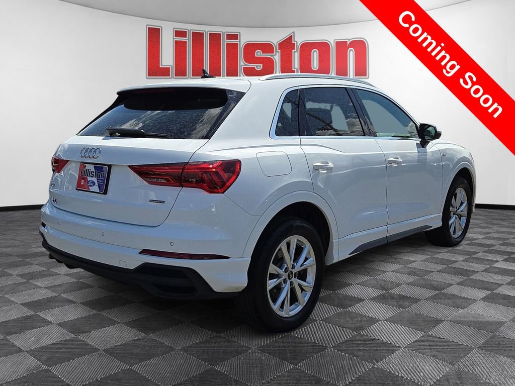 Used 2025 Audi Q3 2.0T Premium AWD/4WD image 5