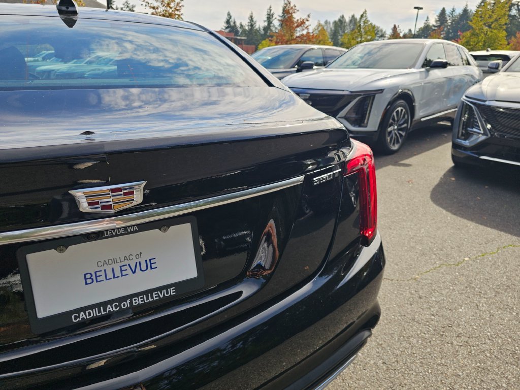 New 2026 Cadillac CT5 Premium Luxury AWD/4WD image 17