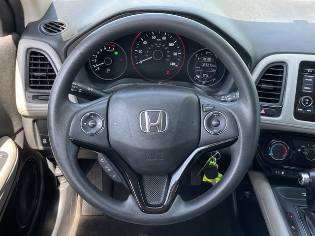 Certified 2021 Honda HR-V LX image 12