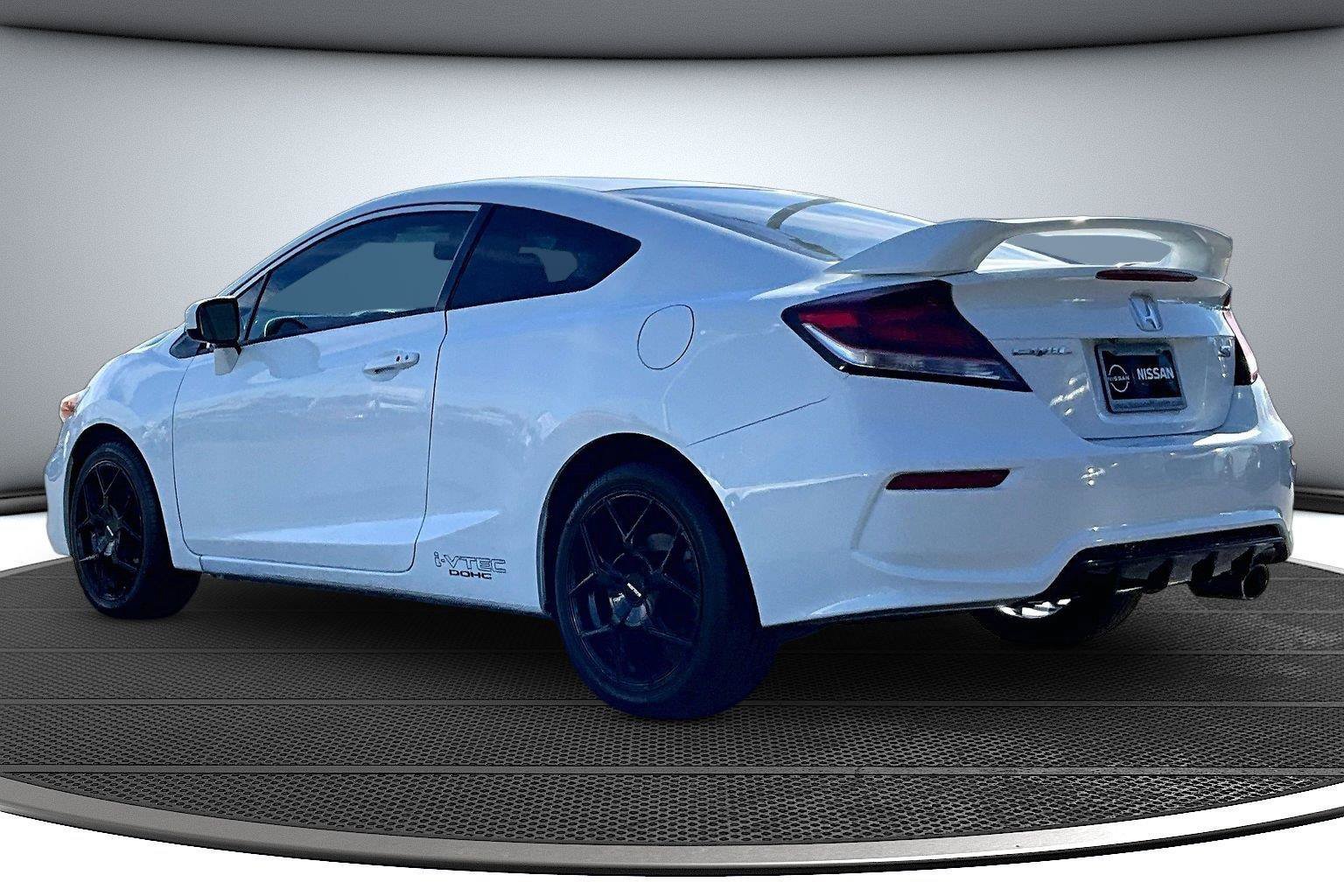 Used 2015 Honda Civic Si image 5