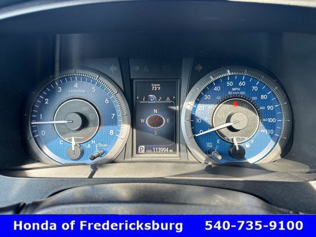 Used 2017 Toyota Sienna XLE Premium image 20