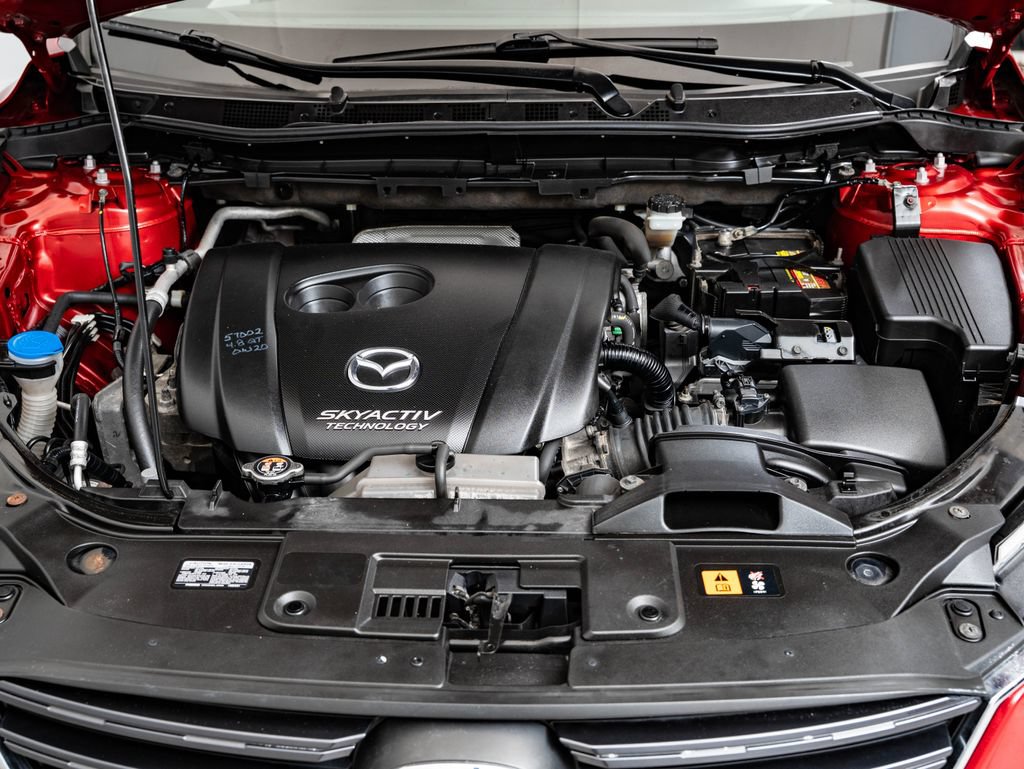 Used 2016 MAZDA CX-5 Grand Touring FWD image 45