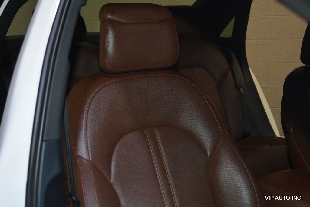 Used 2012 Audi A8 L 4.2 w/ Rear Seat Comfort Pkg image 20