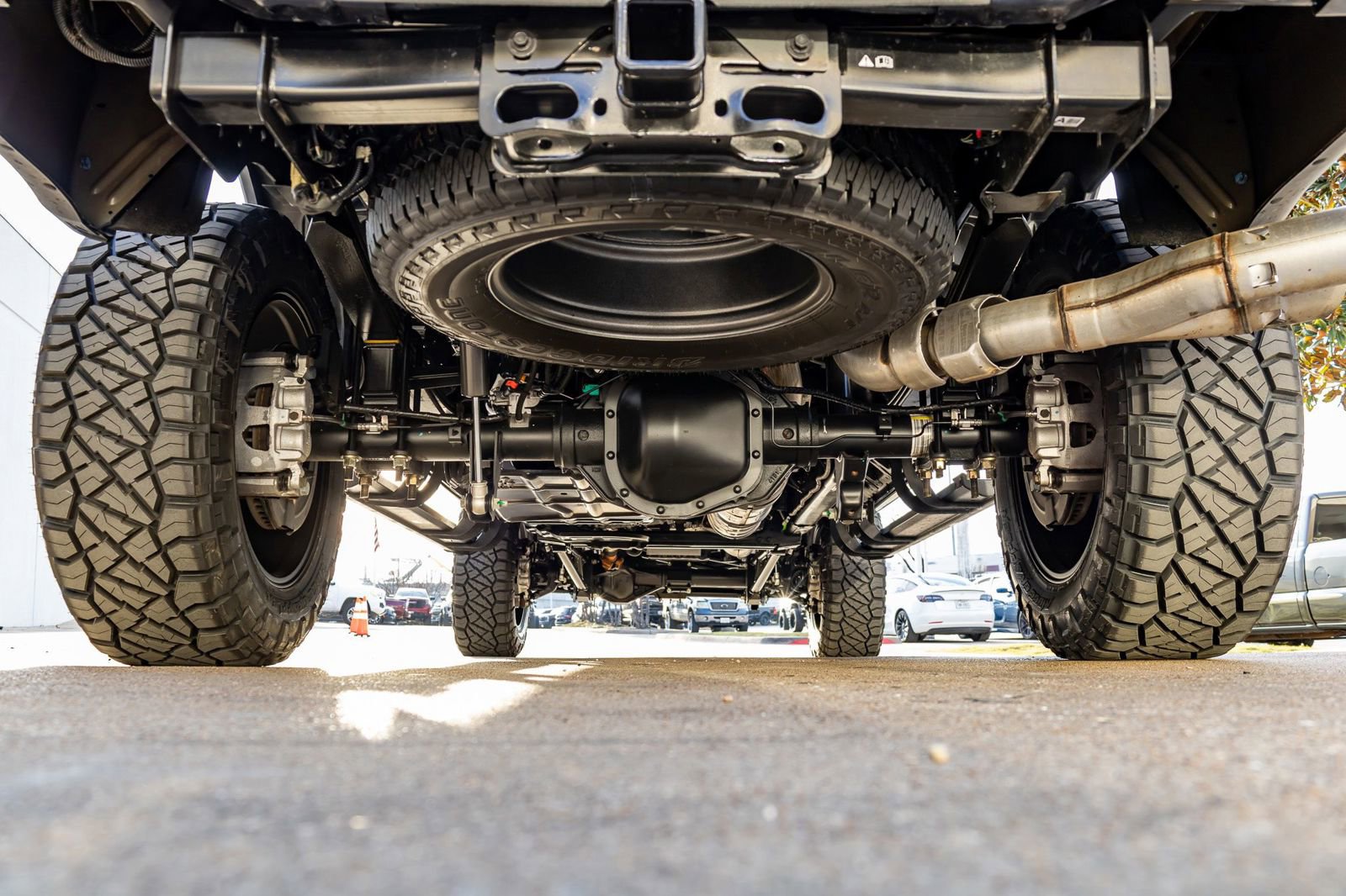 Used 2024 Ford F250 Lariat w/ Lariat Ultimate Package image 15