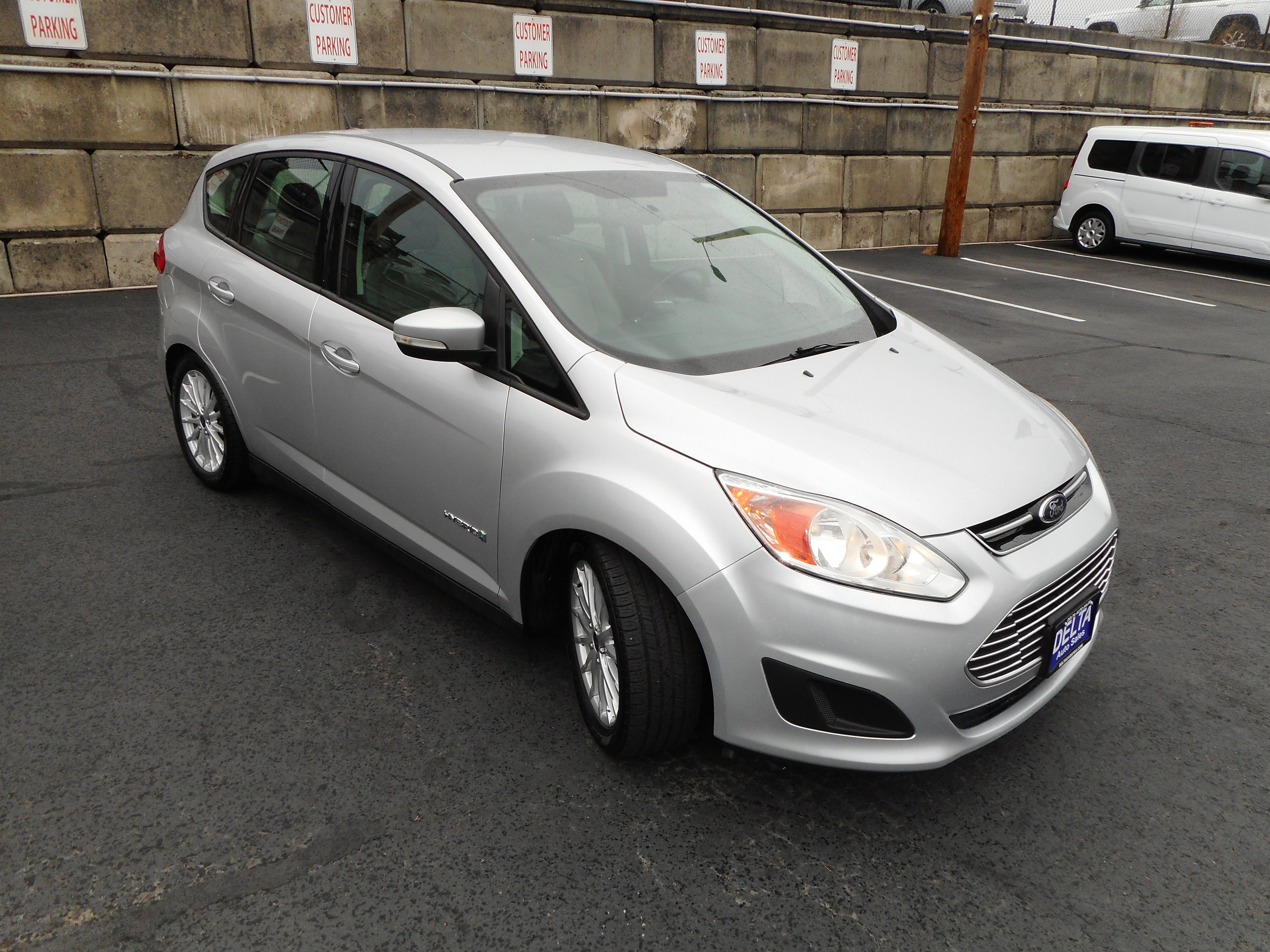 Used 2014 Ford C-MAX SE image 5