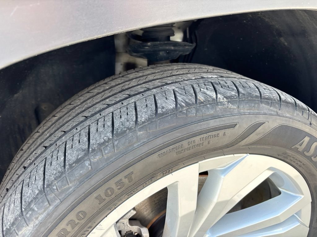 Used 2022 Volkswagen Atlas SE w/ Panoramic Sunroof Package AWD/4WD image 9