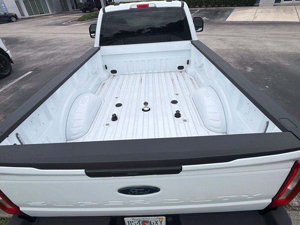 Certified 2026 Ford F350 XL RWD image 7