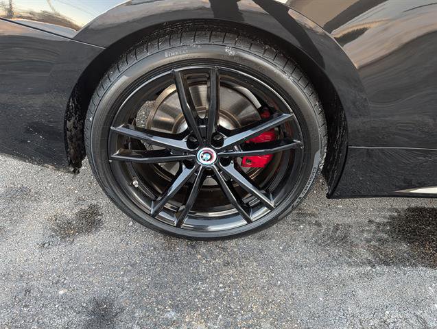 Used 2023 BMW 440i xDrive Convertible w/ Premium Package image 24