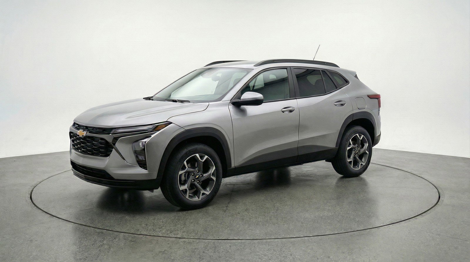 Used 2025 Chevrolet Trax LT w/ LT Convenience Package image 3