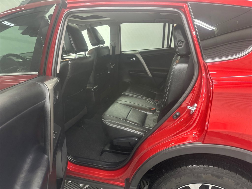 Used 2017 Toyota RAV4 XLE image 20