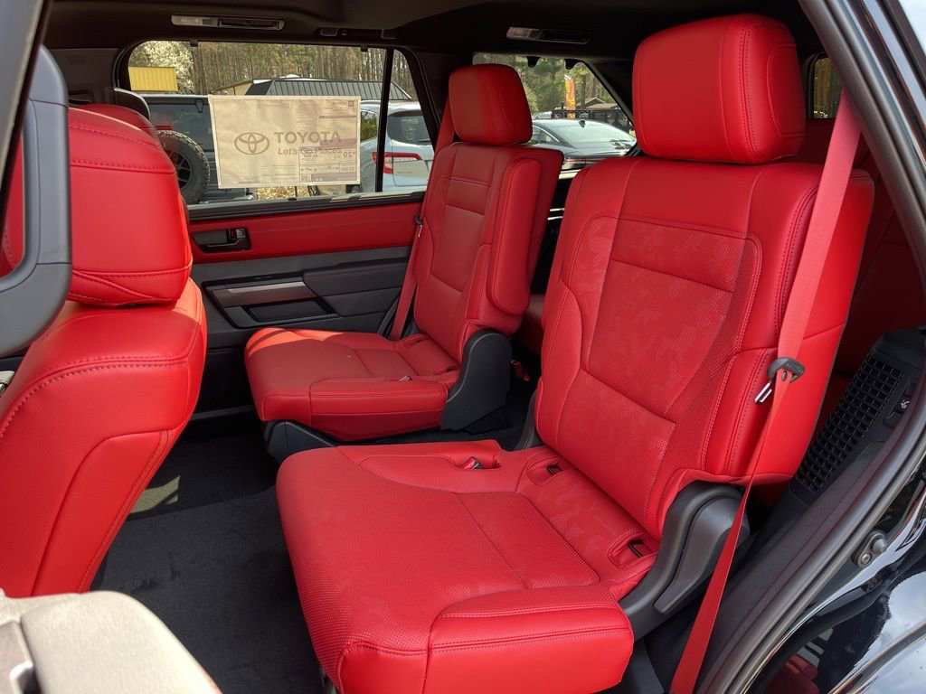 New 2026 Toyota Sequoia TRD Pro image 23
