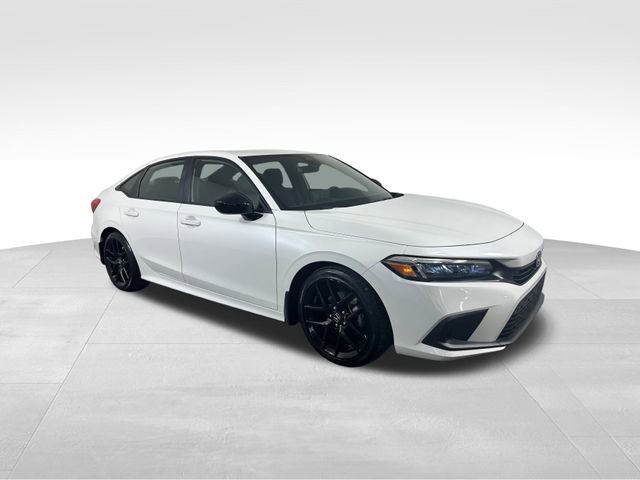 Used 2024 Honda Civic Sport image 8