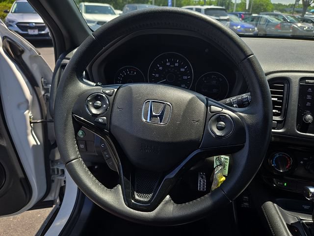 Certified 2020 Honda HR-V Sport image 18