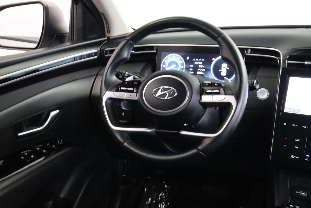 Used 2023 Hyundai Tucson Limited FWD image 27