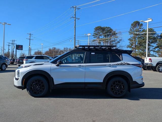 New 2026 Mitsubishi Outlander Trail Edition image 6