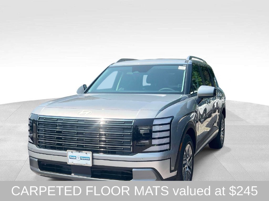 New 2027 Hyundai Palisade SEL AWD/4WD image 2