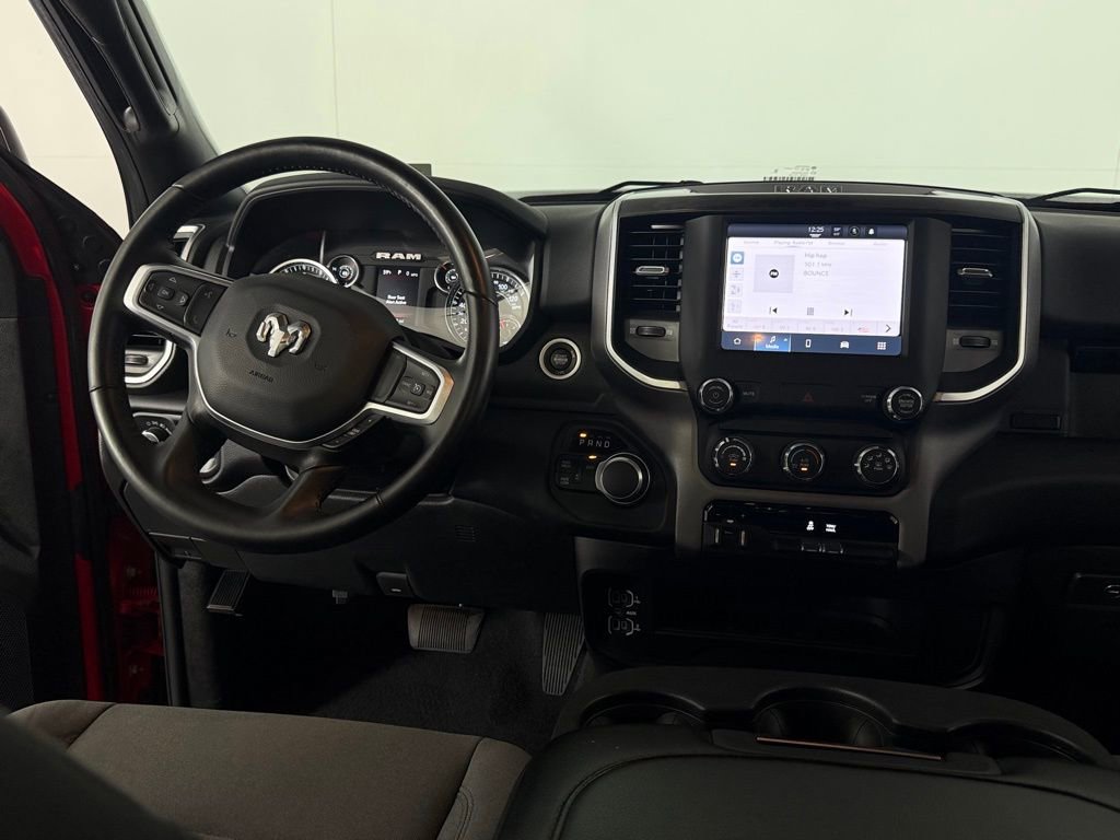 Used 2024 RAM 2500 Big Horn w/ Bed Utility Group image 15