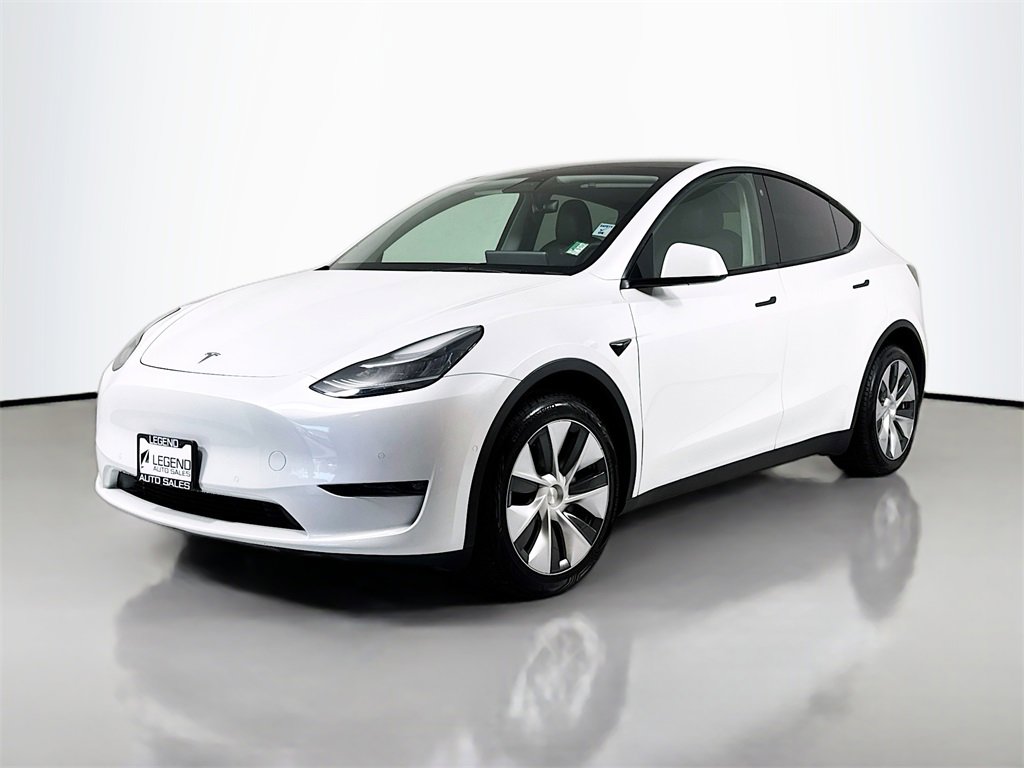 Used 2021 Tesla Model Y Long Range