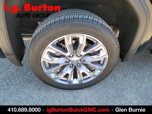 Used 2024 GMC Sierra 1500 Denali w/ Denali Reserve Package image 7