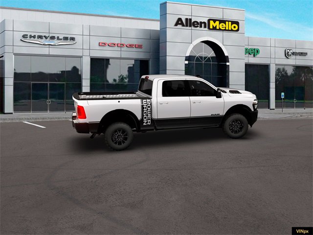 New 2026 RAM 2500 Rebel image 7