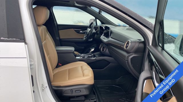 Used 2023 Chevrolet Blazer Premier w/ Driver Confidence II Package image 14