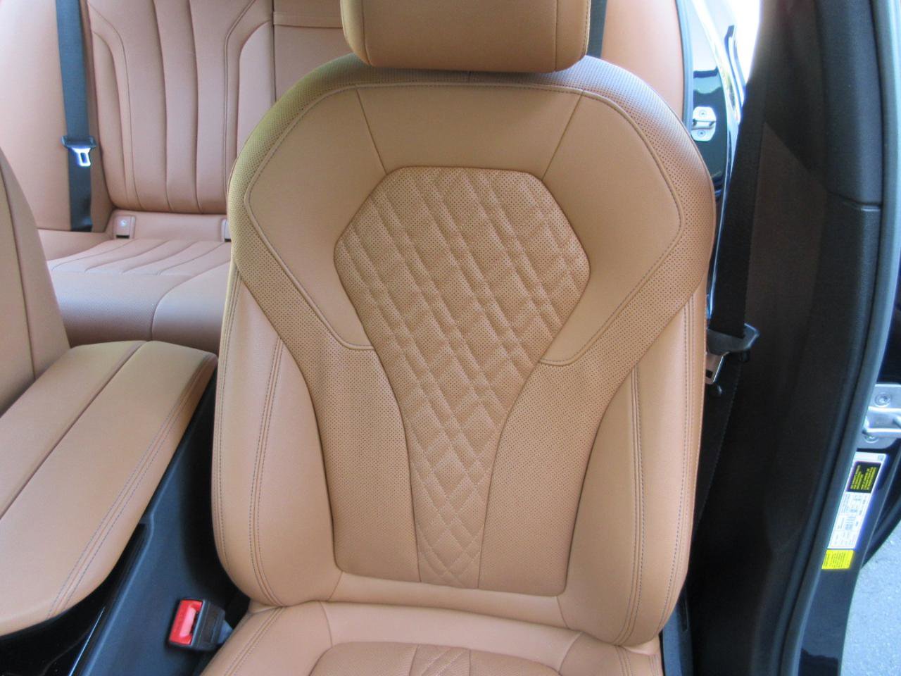 Used 2023 BMW 540i w/ M Sport Package w/ M Sport Package RWD image 13