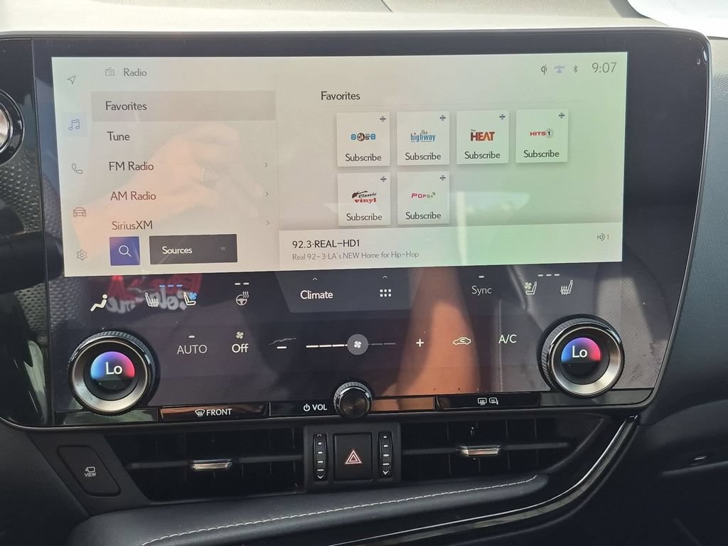 Used 2024 Lexus NX 350 F Sport AWD/4WD image 5