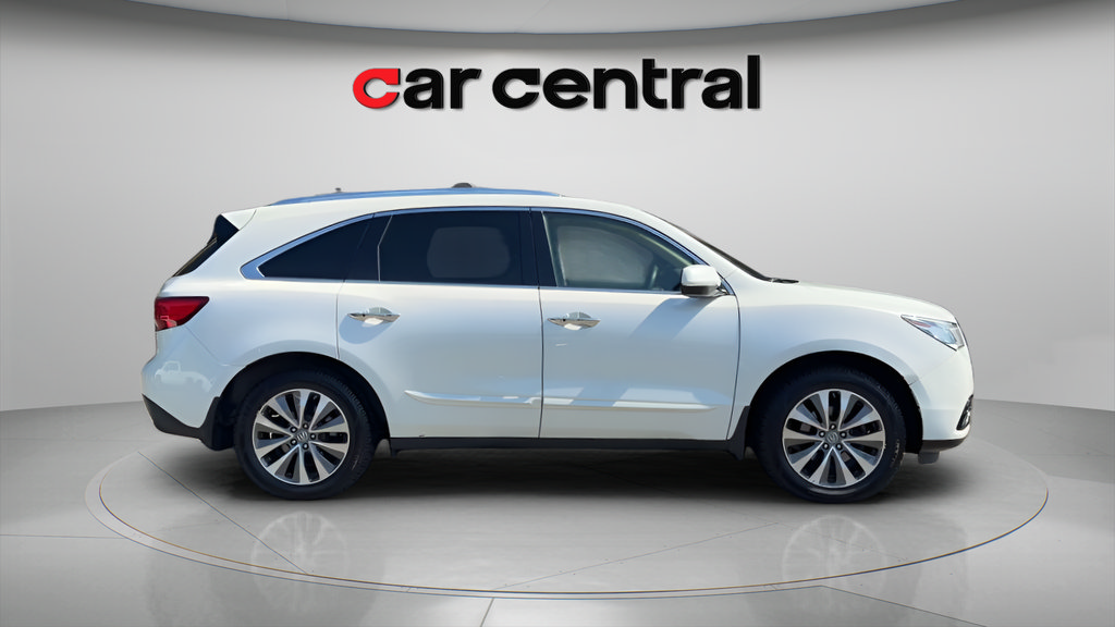 Used 2014 Acura MDX SH-AWD w/ Technology Package image 6