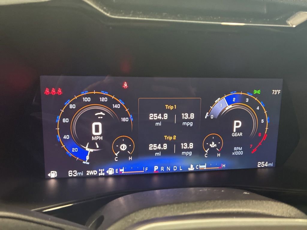 New 2025 Chevrolet Colorado Z71 w/ Midnight Edition AWD/4WD image 30